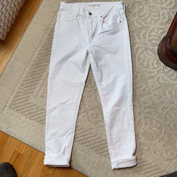 Levi’s 721 High Rise Skinny Jeans - Picture 2 of 4